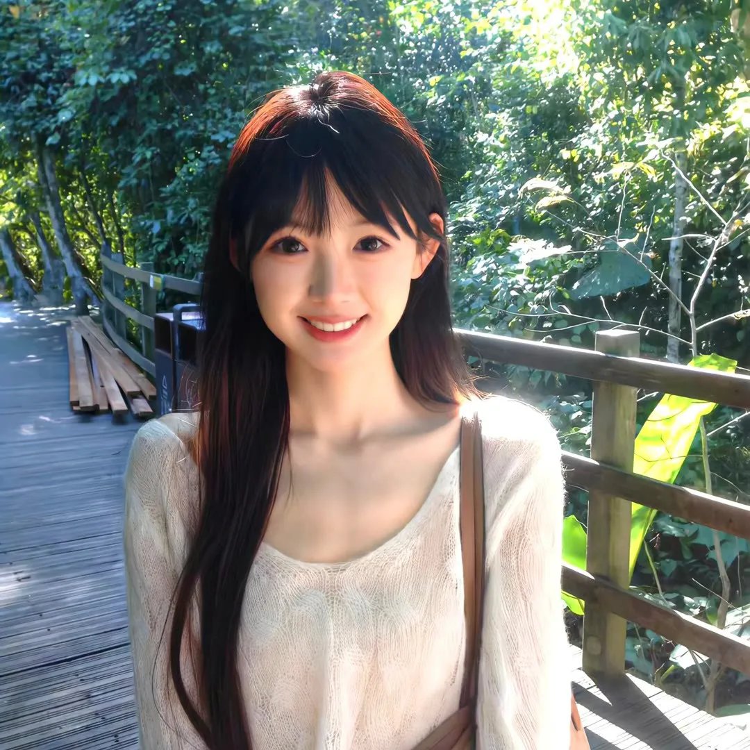 爱很真水很深